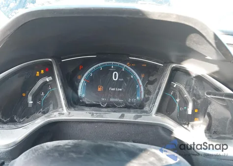 2020 Honda Civic Ex из США, поврежденный, VIN 19XFC1F39LE021272